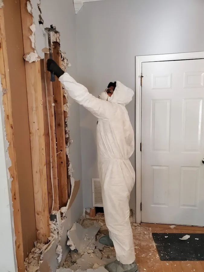 Emergency Water Damage Services in Pendleton, NY